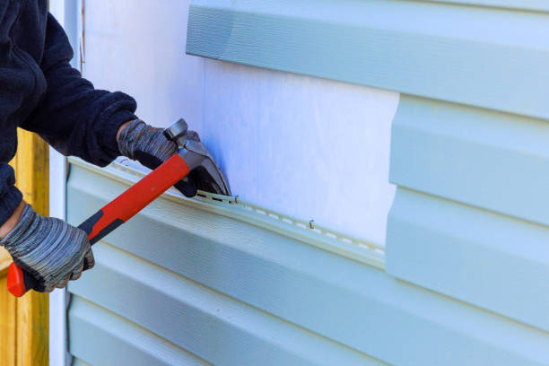 Reliable Siding Replacement contractor in Chapel Hill, TN by Squared Siding